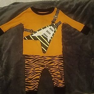 Childrens Old Navy pajamas